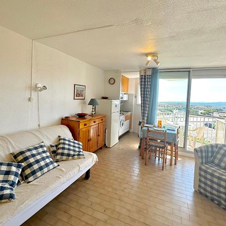 Studio 3 Personnes Acces Direct Plage - Parking Prive - 3Tvp30 Ле Баркарес Экстерьер фото