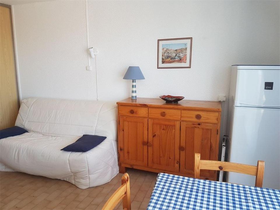 Studio 3 Personnes Acces Direct Plage - Parking Prive - 3Tvp30 Ле Баркарес Экстерьер фото