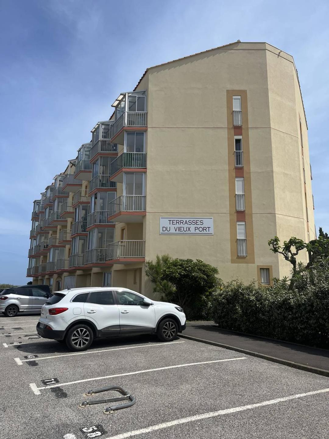 Studio 3 Personnes Acces Direct Plage - Parking Prive - 3Tvp30 Ле Баркарес Экстерьер фото