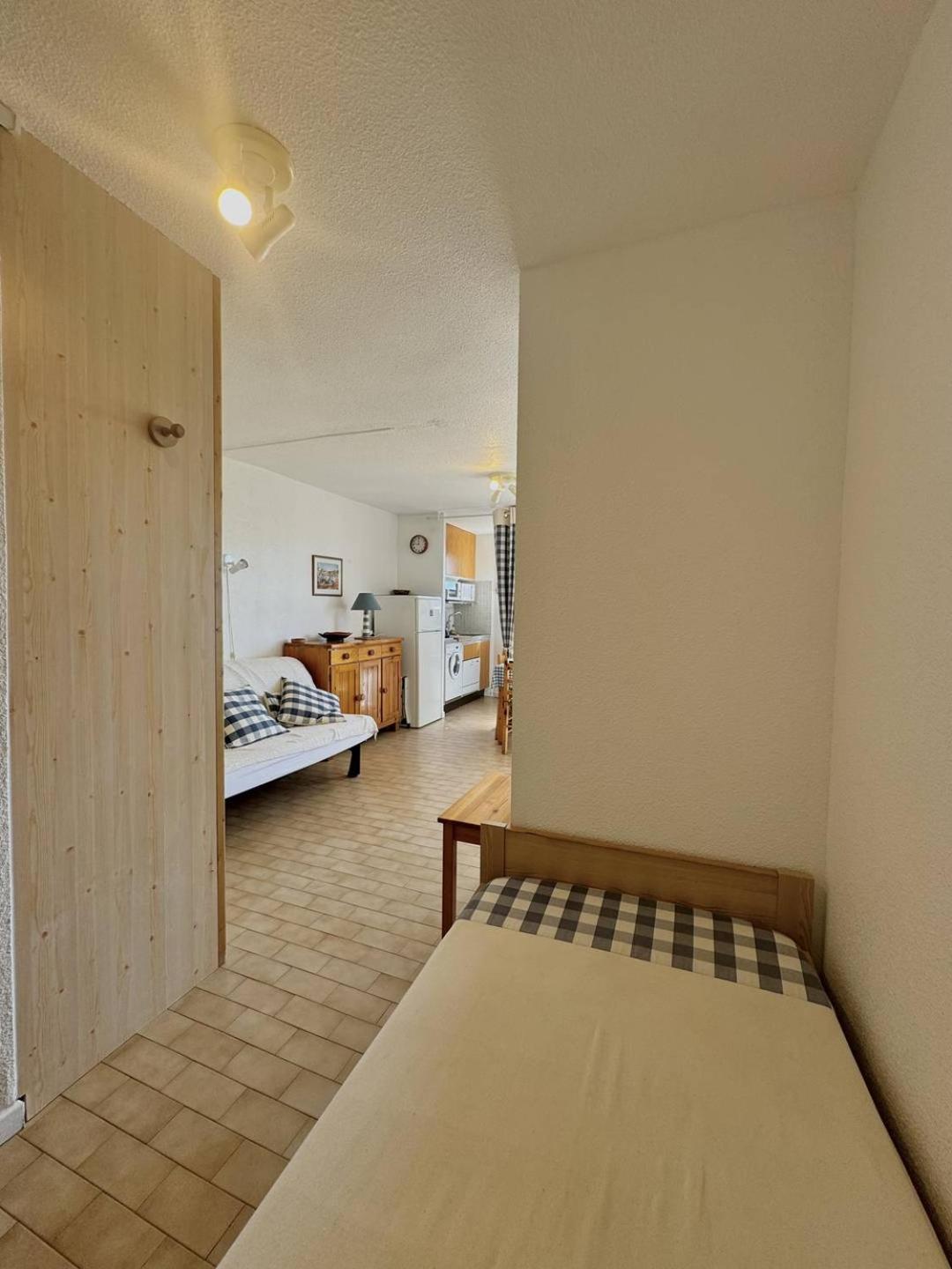 Studio 3 Personnes Acces Direct Plage - Parking Prive - 3Tvp30 Ле Баркарес Экстерьер фото
